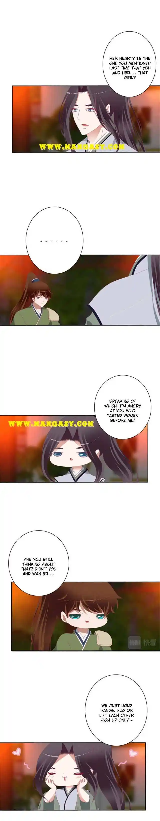 Psychic Princess Chapter 491