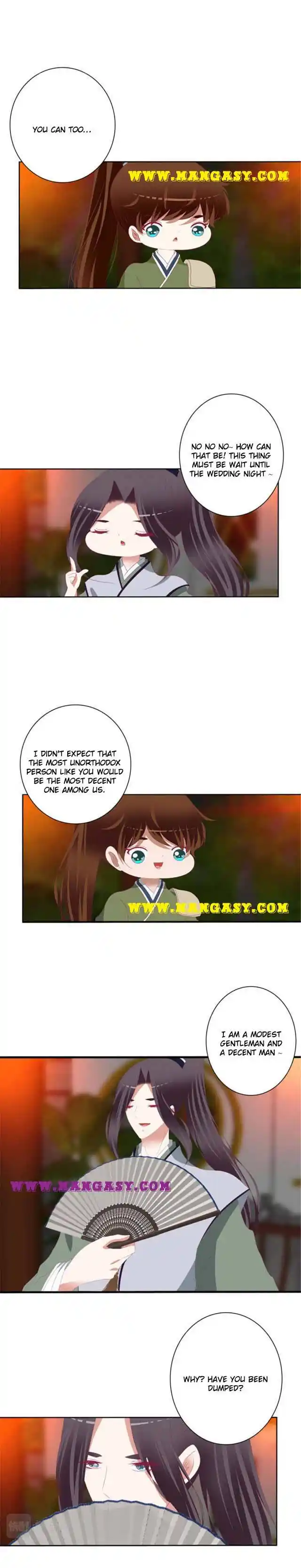 Psychic Princess Chapter 491