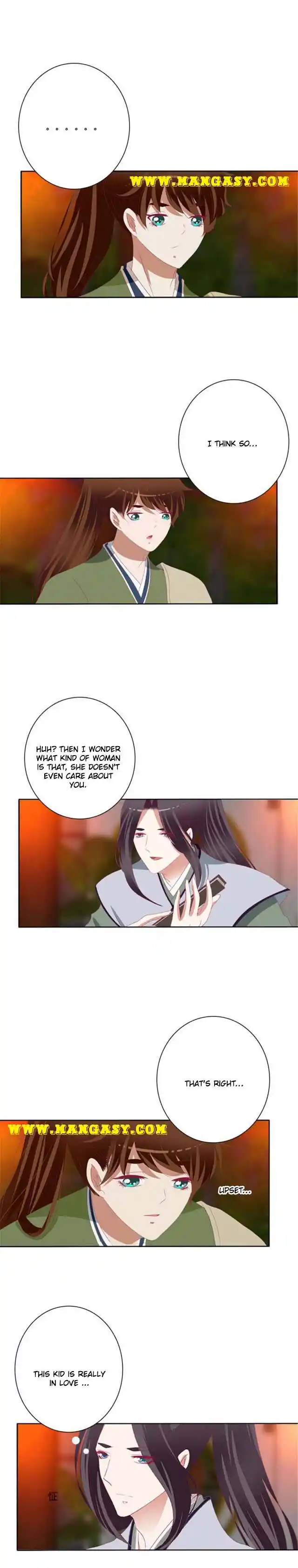 Psychic Princess Chapter 491