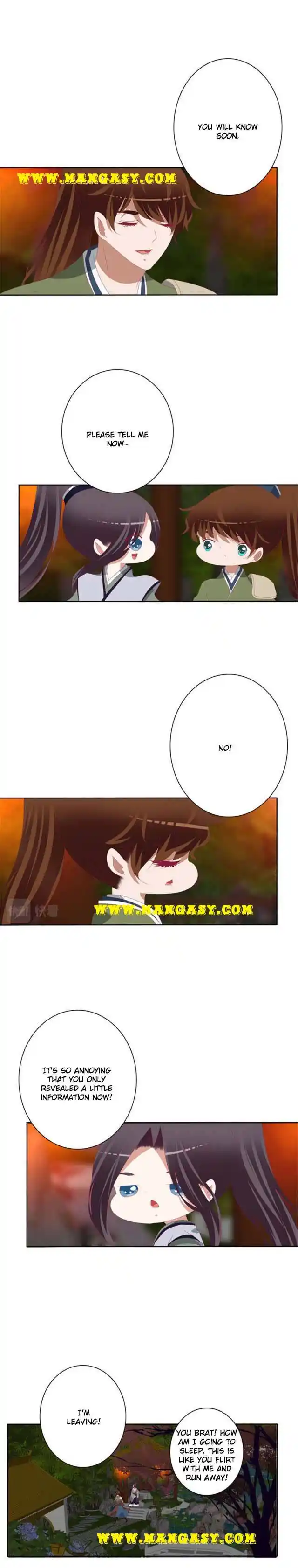 Psychic Princess Chapter 491