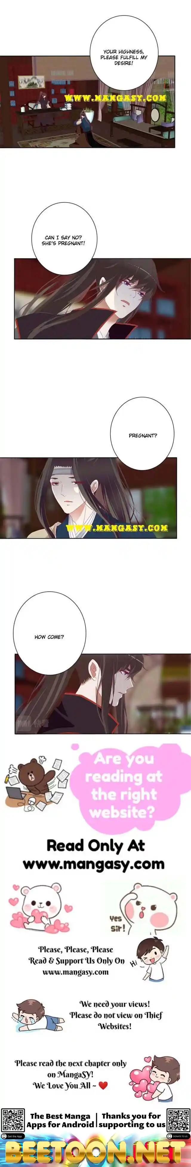 Psychic Princess Chapter 491