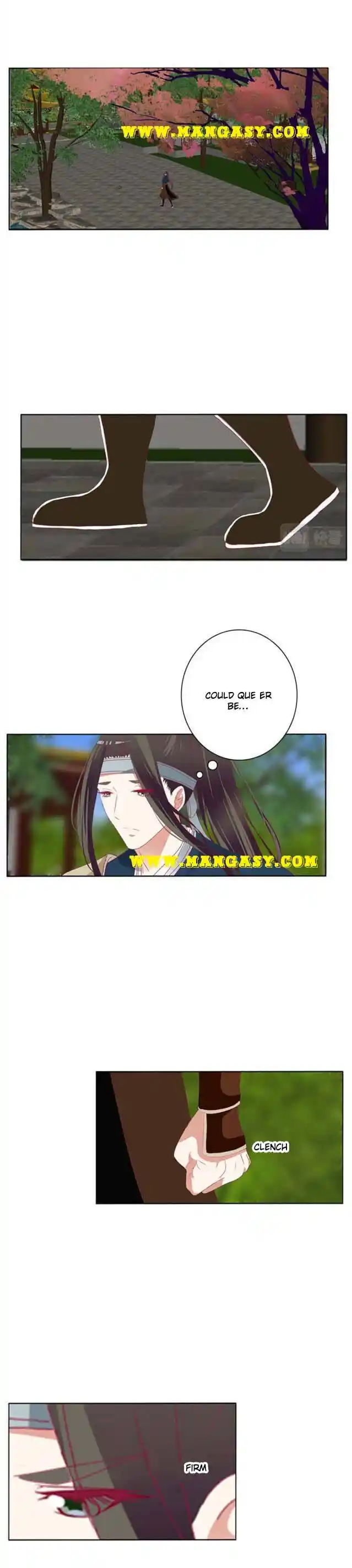 Psychic Princess Chapter 492