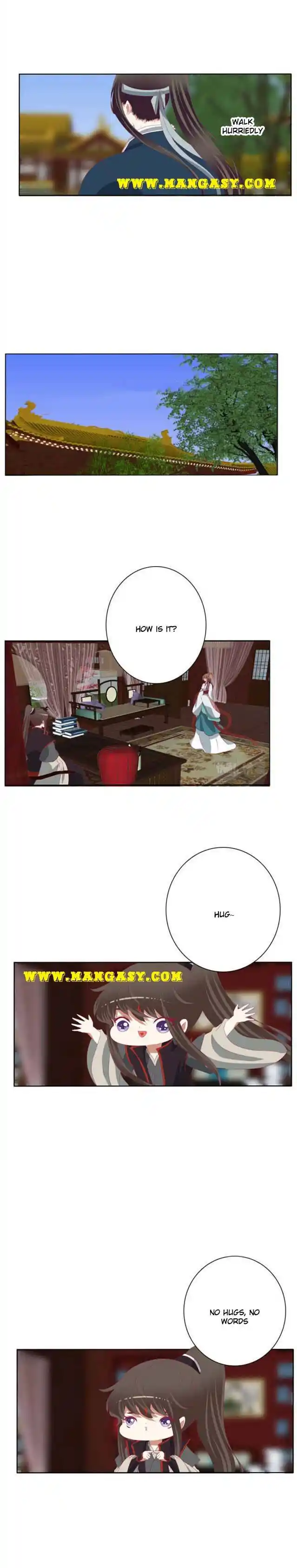 Psychic Princess Chapter 492