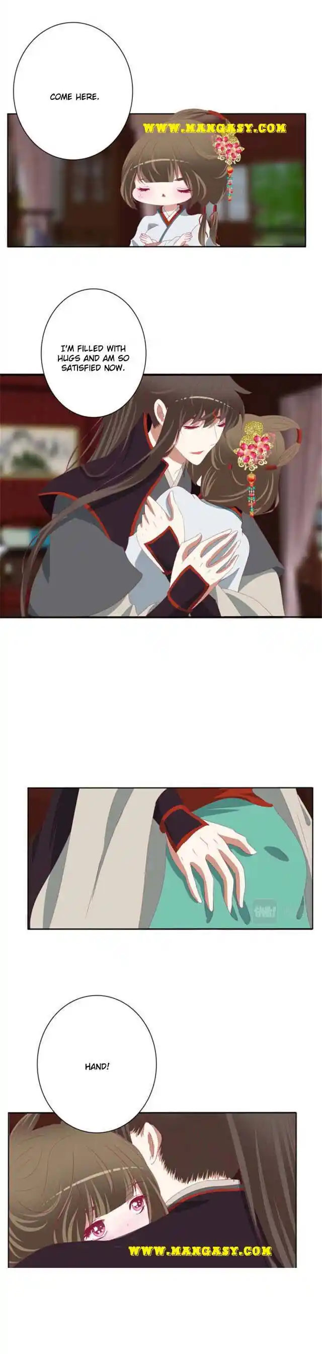 Psychic Princess Chapter 492