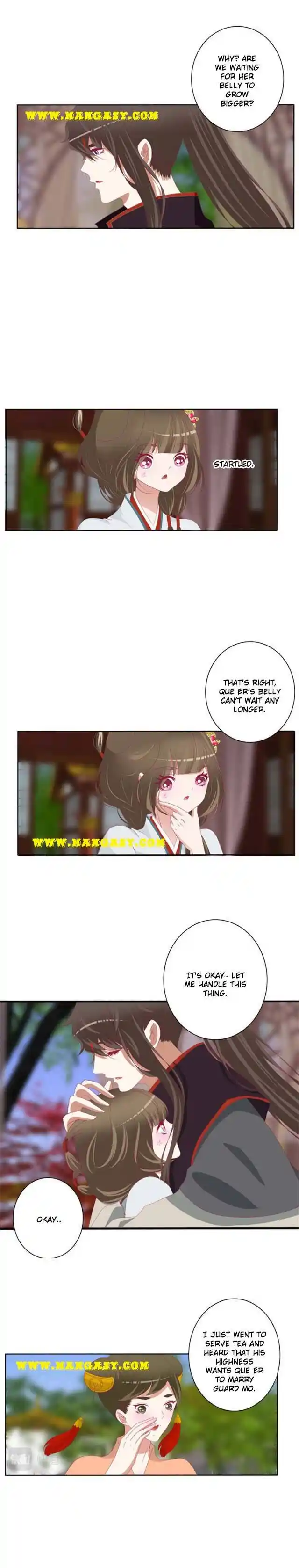 Psychic Princess Chapter 492