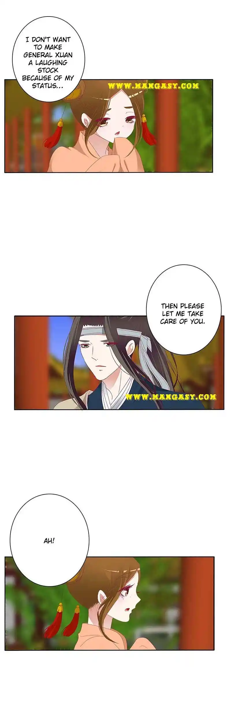 Psychic Princess Chapter 493