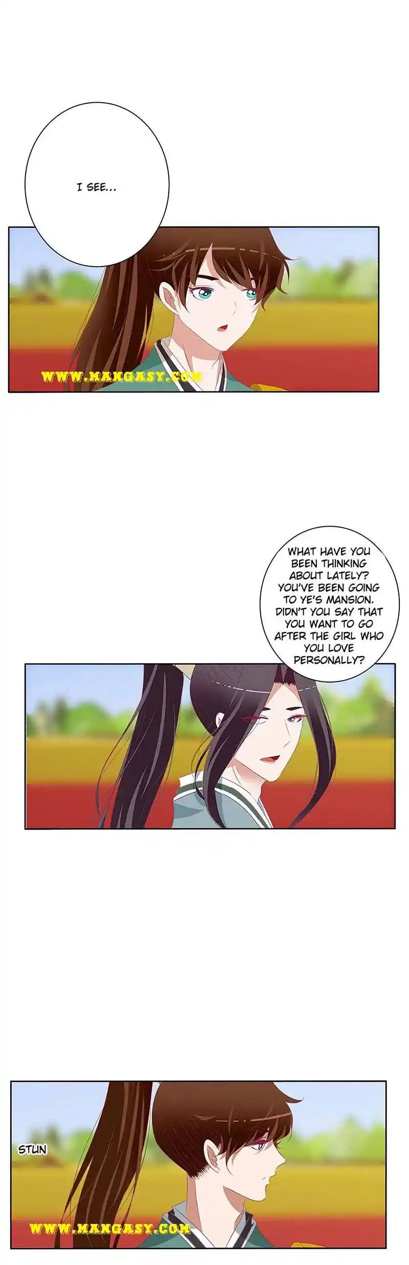 Psychic Princess Chapter 493