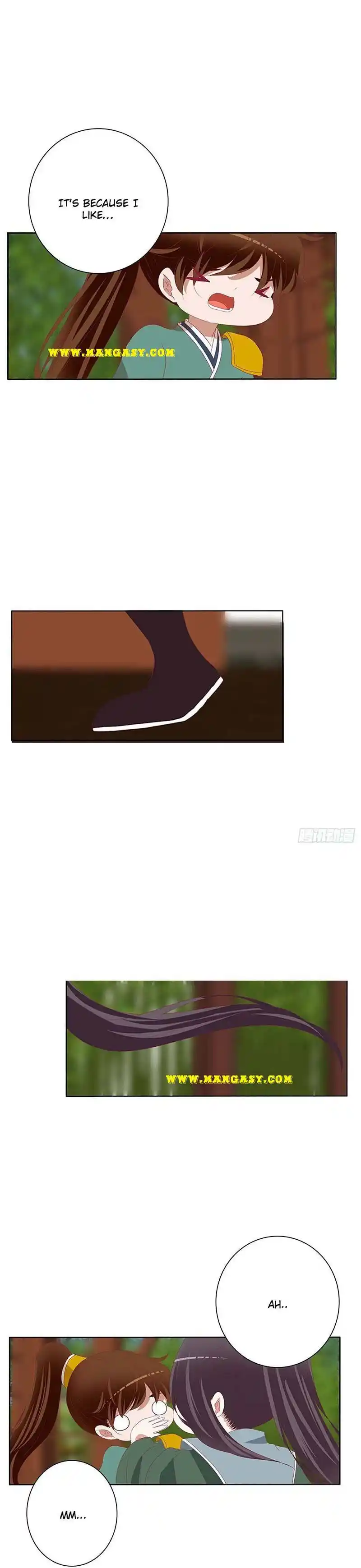 Psychic Princess Chapter 494