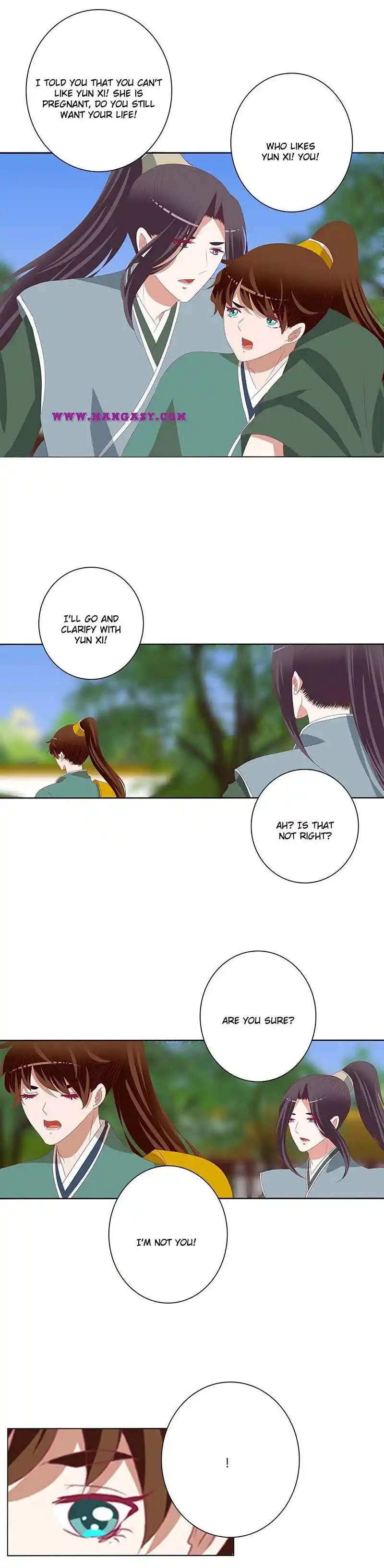 Psychic Princess Chapter 494