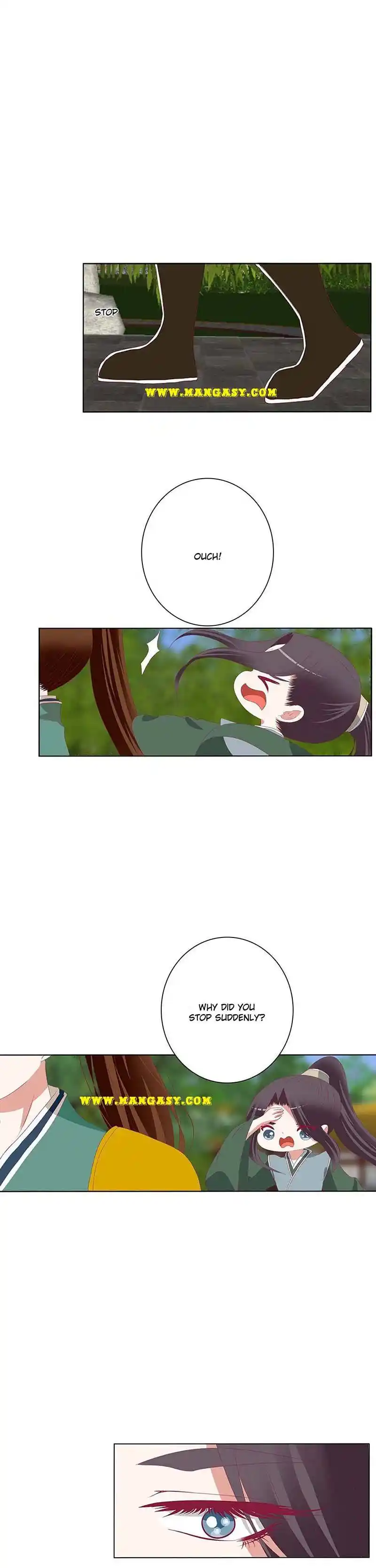 Psychic Princess Chapter 494