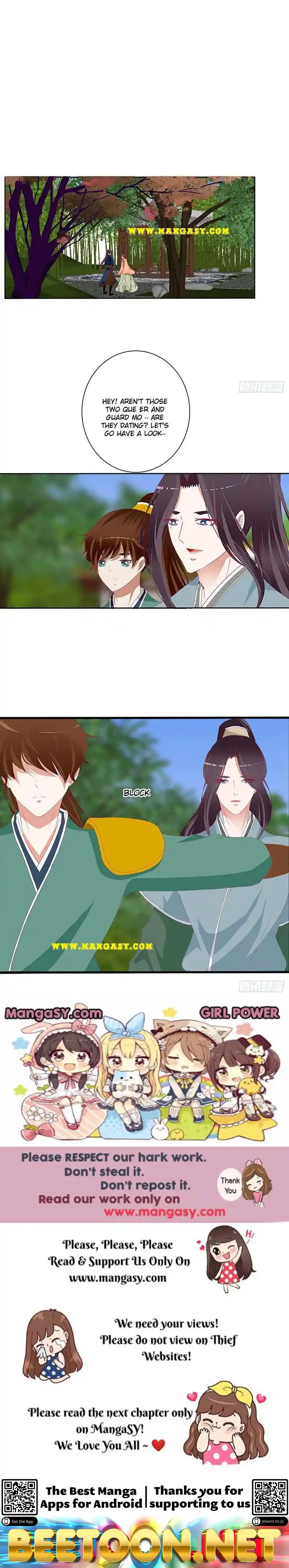 Psychic Princess Chapter 494