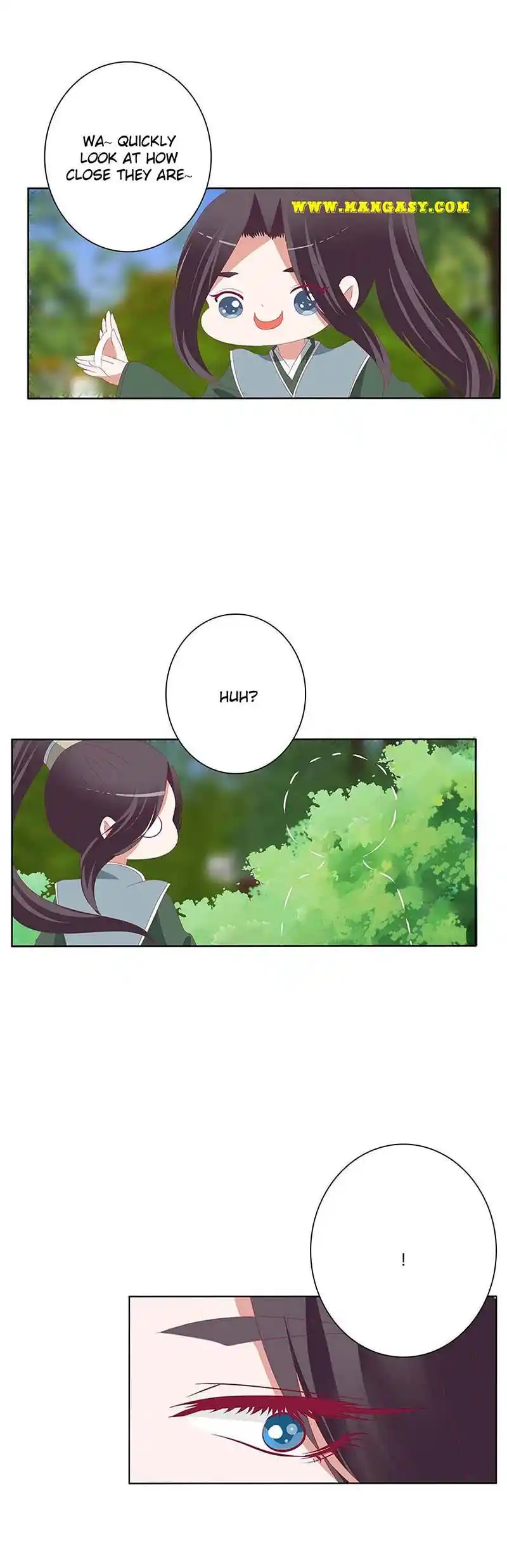 Psychic Princess Chapter 495