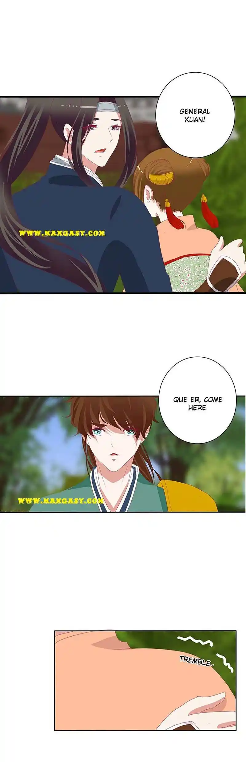 Psychic Princess Chapter 495