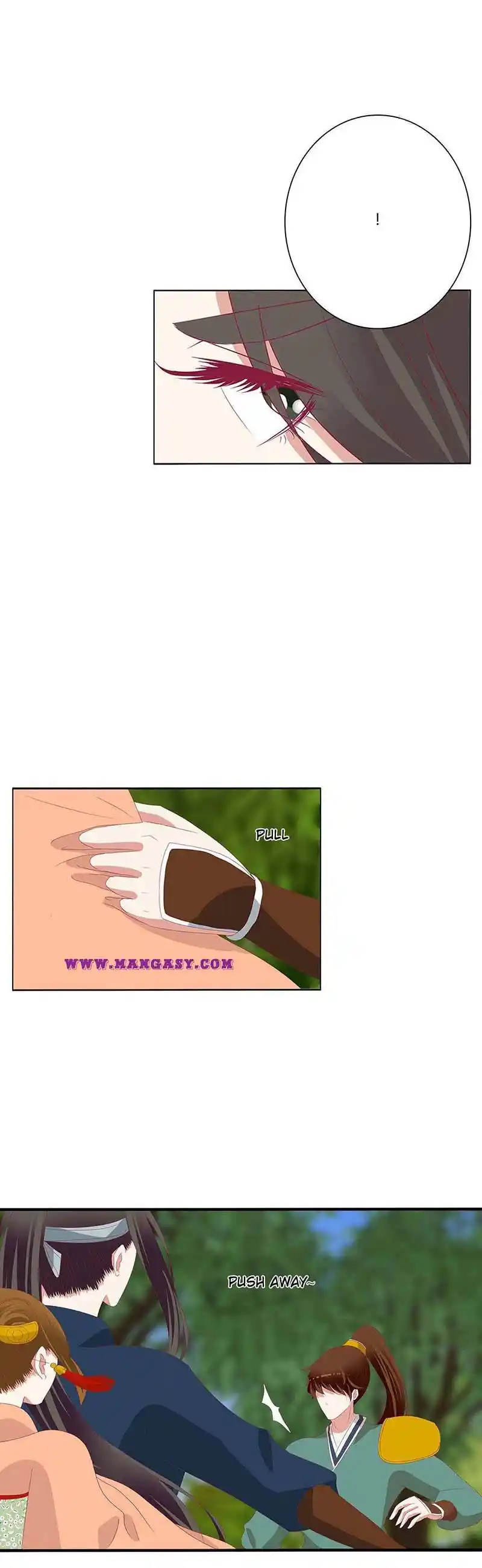 Psychic Princess Chapter 495