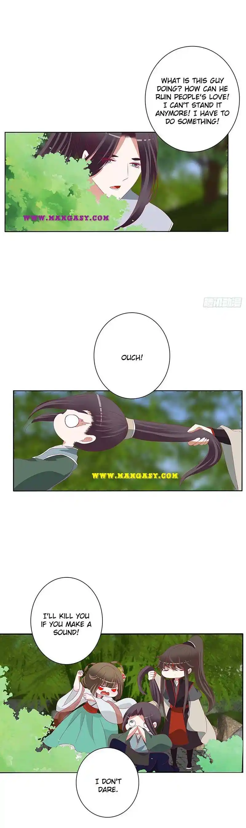 Psychic Princess Chapter 495