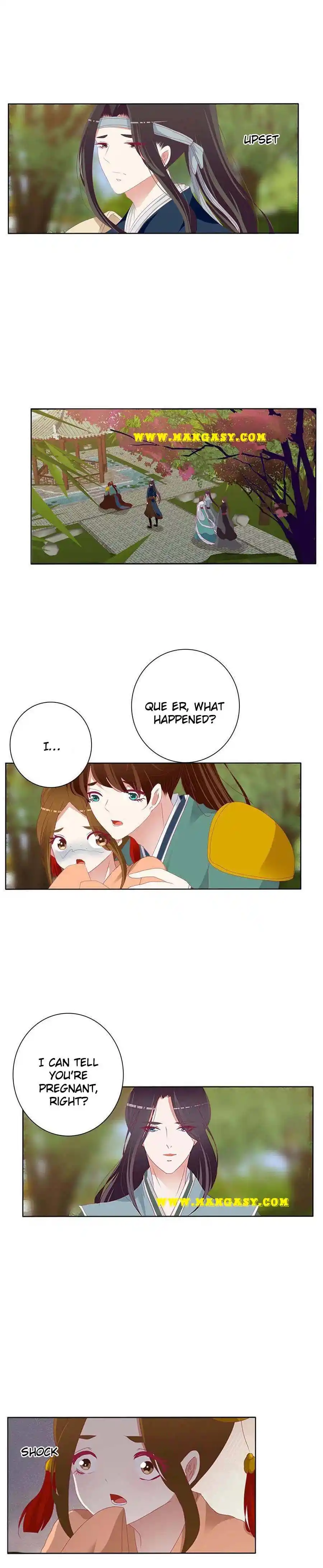 Psychic Princess Chapter 496