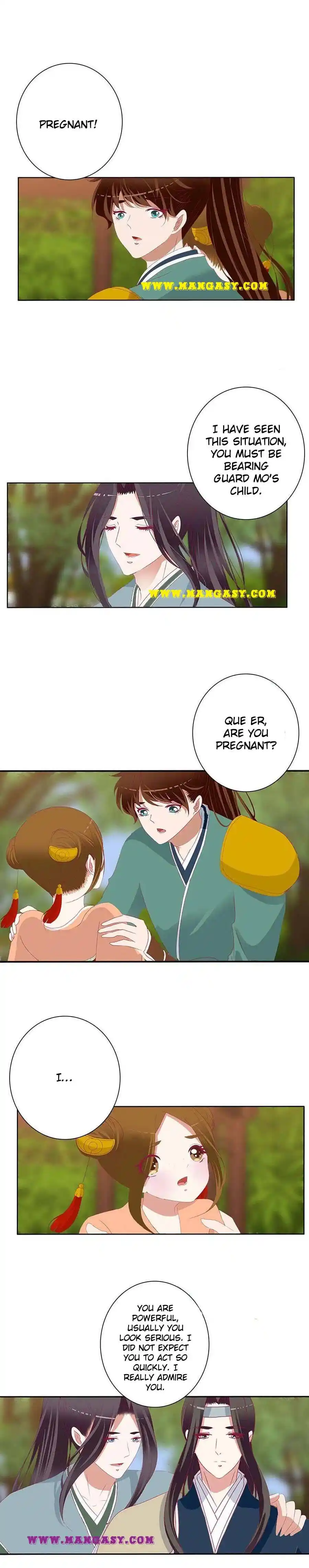 Psychic Princess Chapter 496