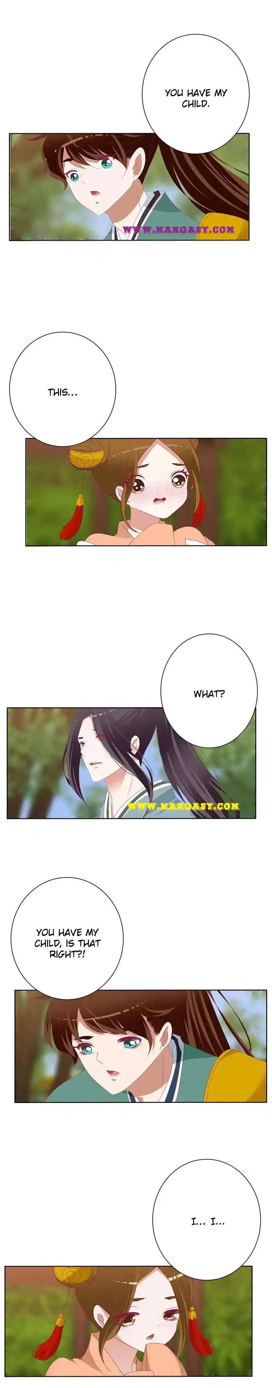 Psychic Princess Chapter 496