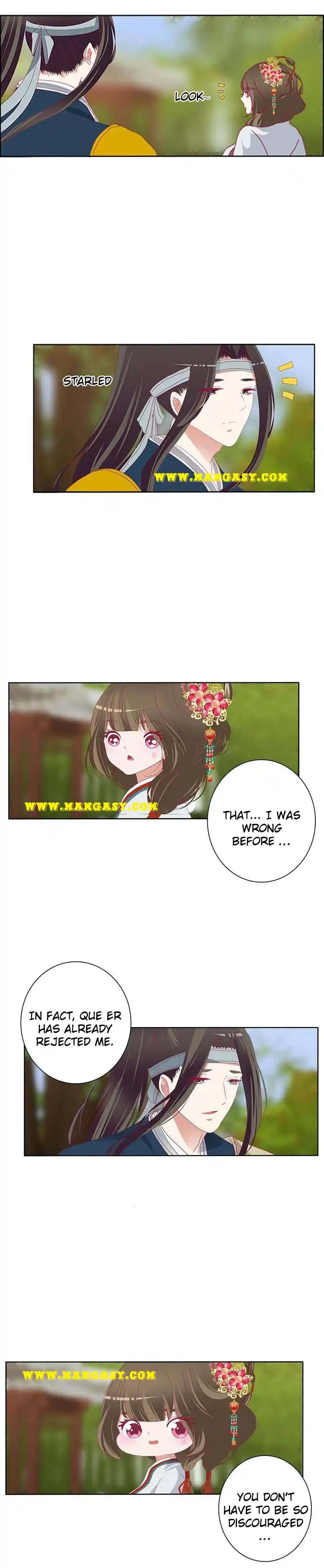 Psychic Princess Chapter 496