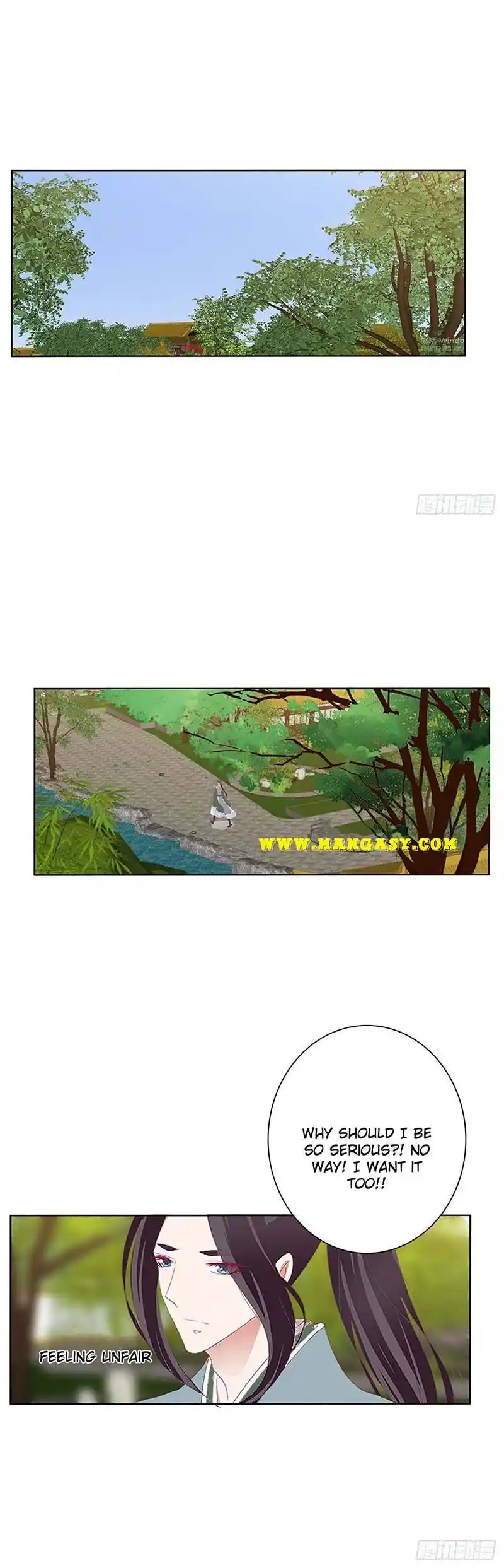 Psychic Princess Chapter 497