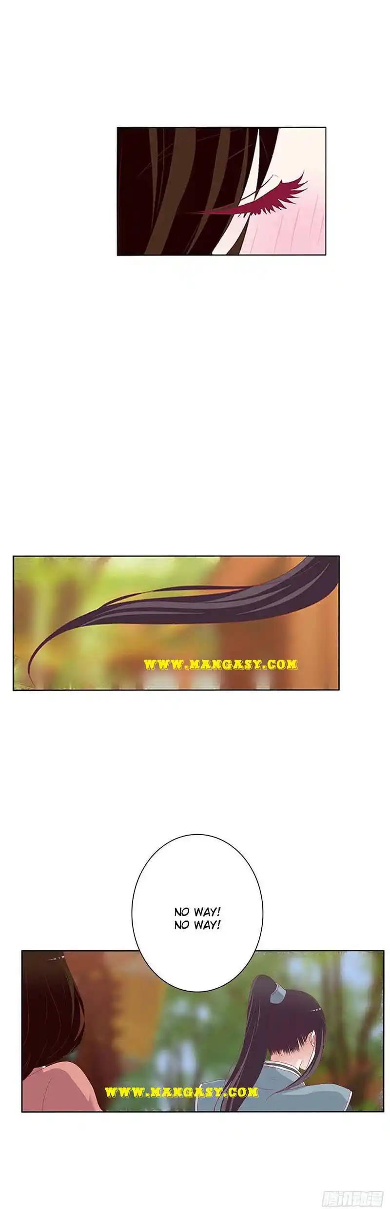 Psychic Princess Chapter 497