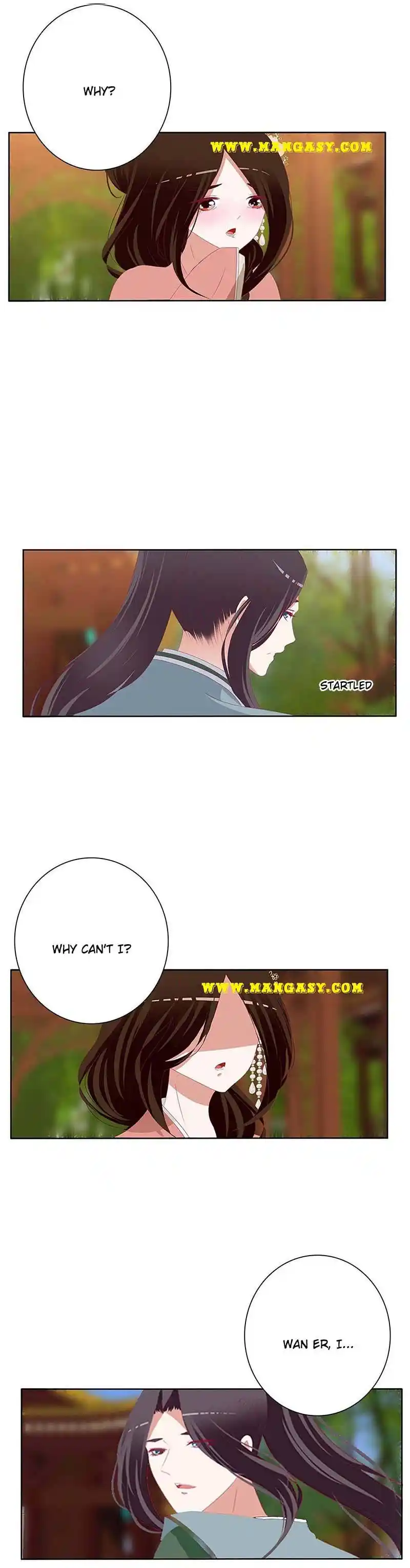 Psychic Princess Chapter 497