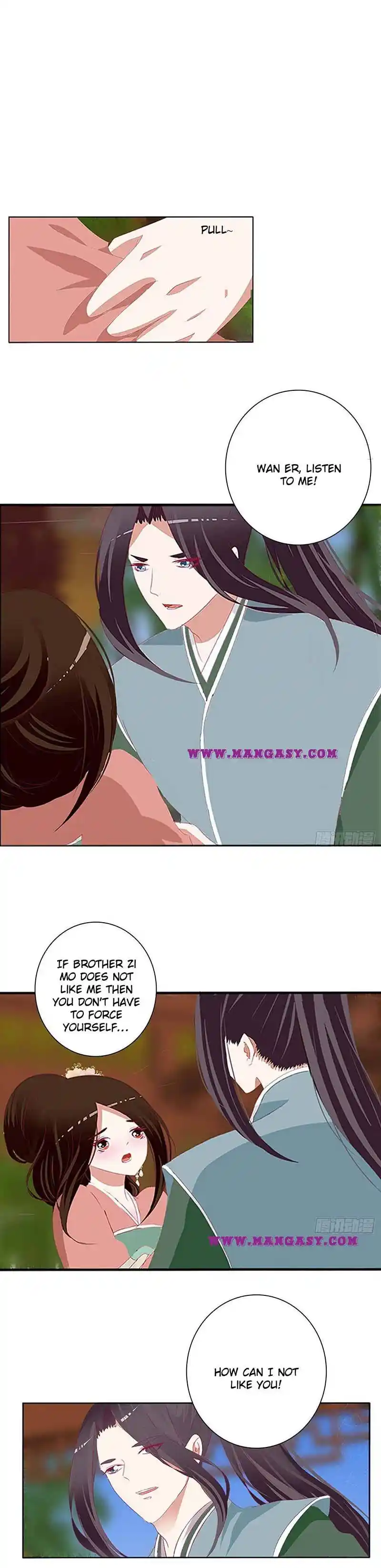 Psychic Princess Chapter 497