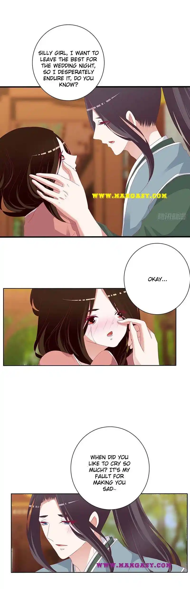 Psychic Princess Chapter 497