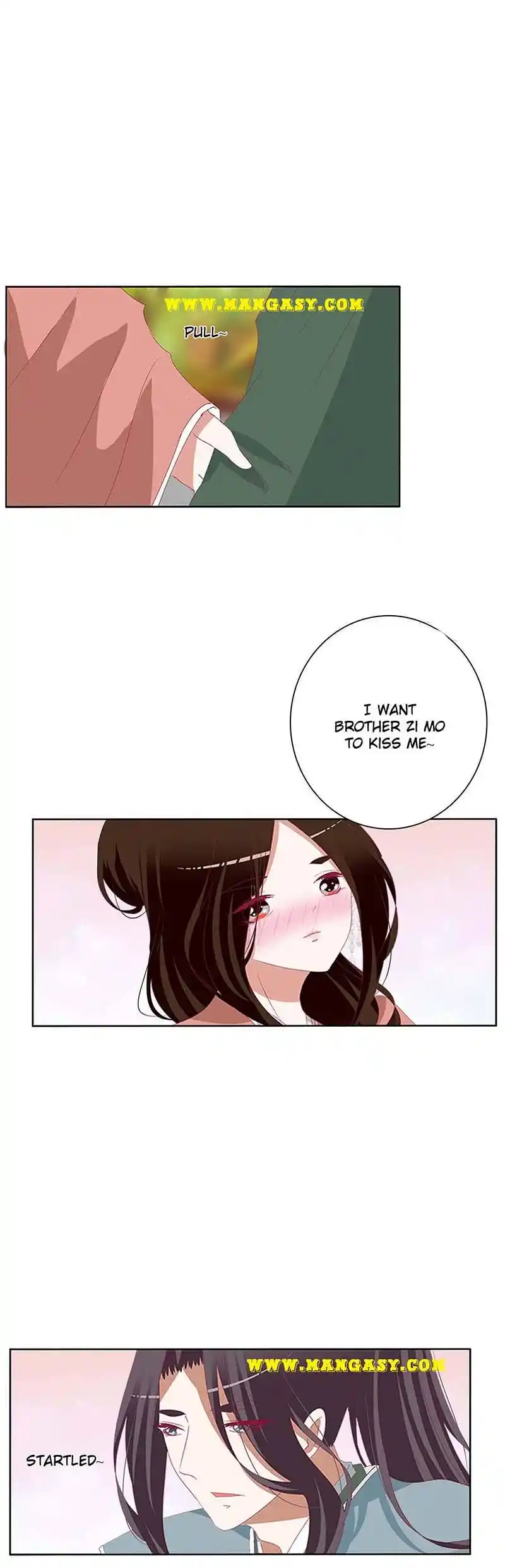 Psychic Princess Chapter 497