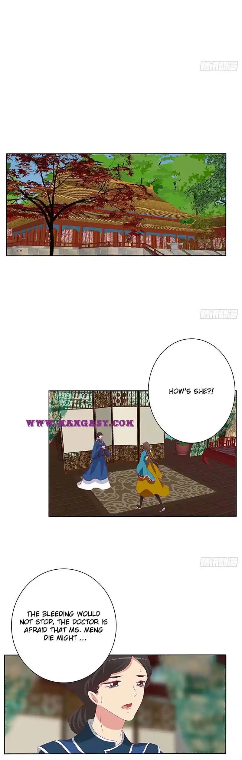 Psychic Princess Chapter 498