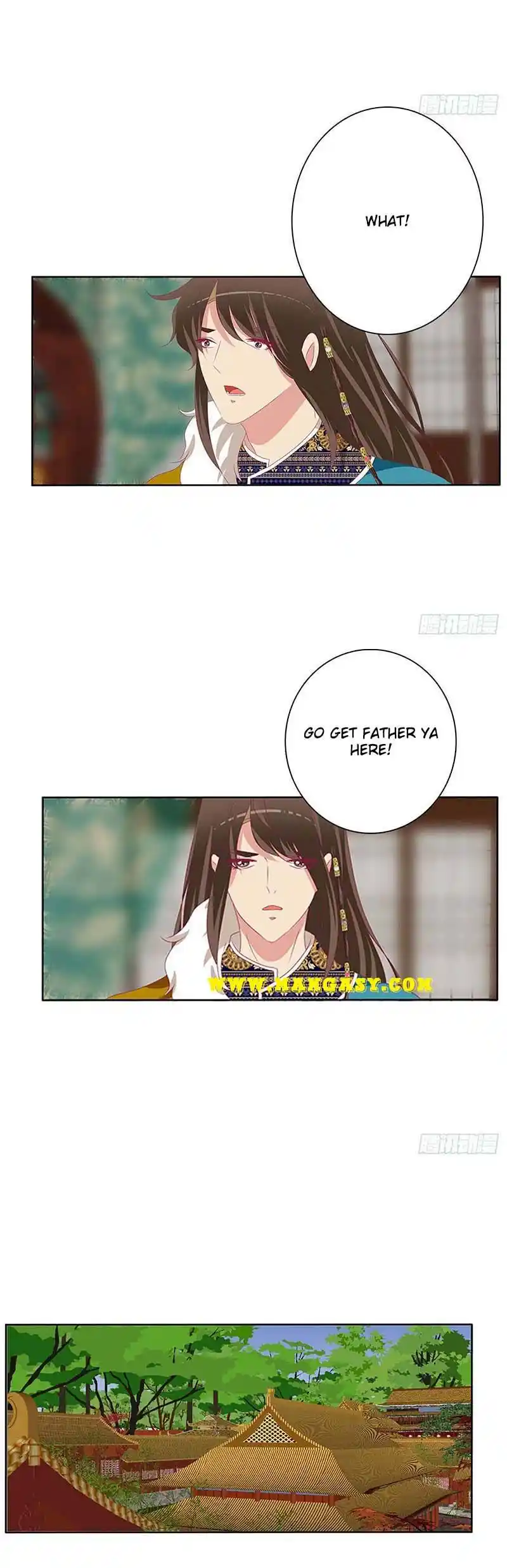 Psychic Princess Chapter 498