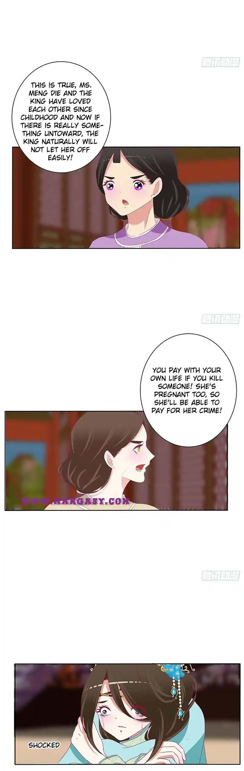 Psychic Princess Chapter 498