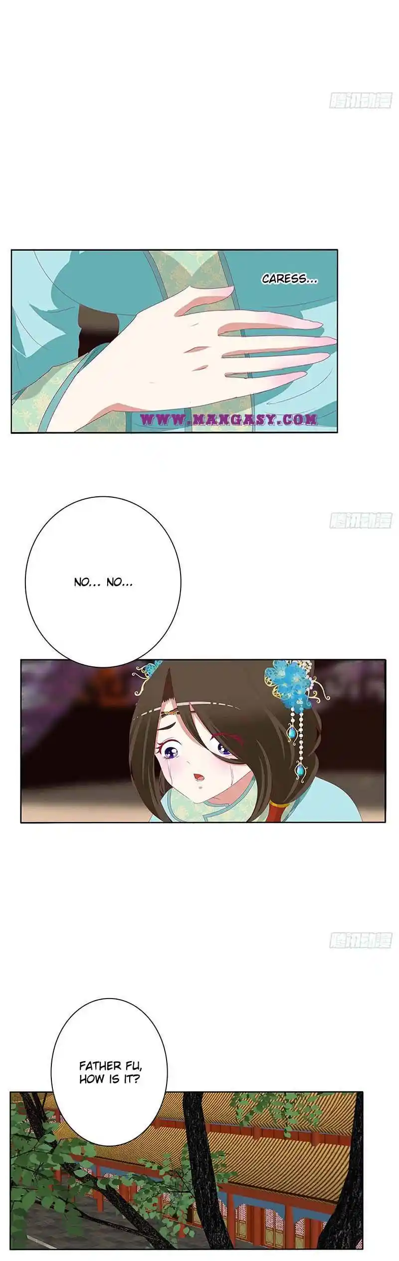 Psychic Princess Chapter 498