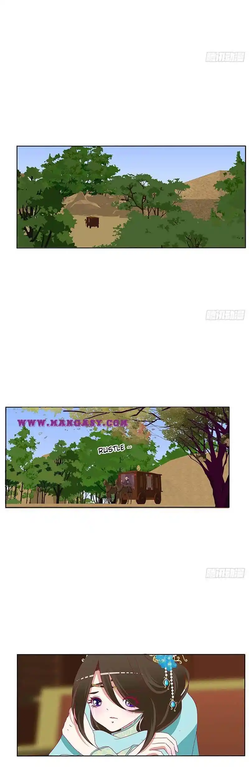 Psychic Princess Chapter 498