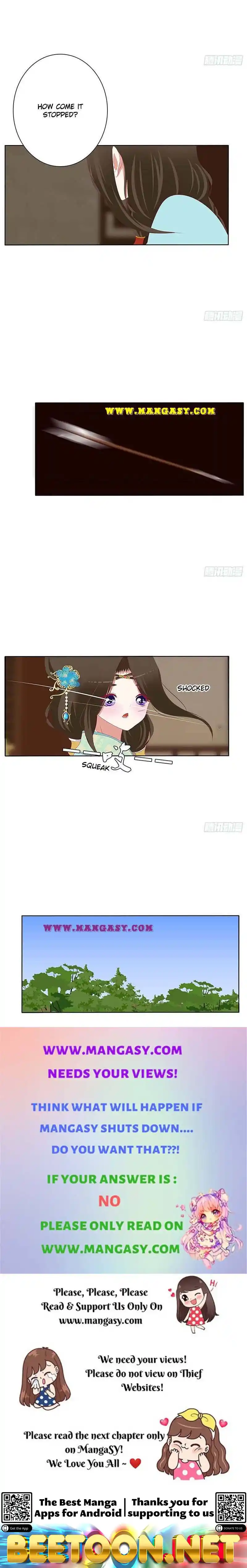 Psychic Princess Chapter 498