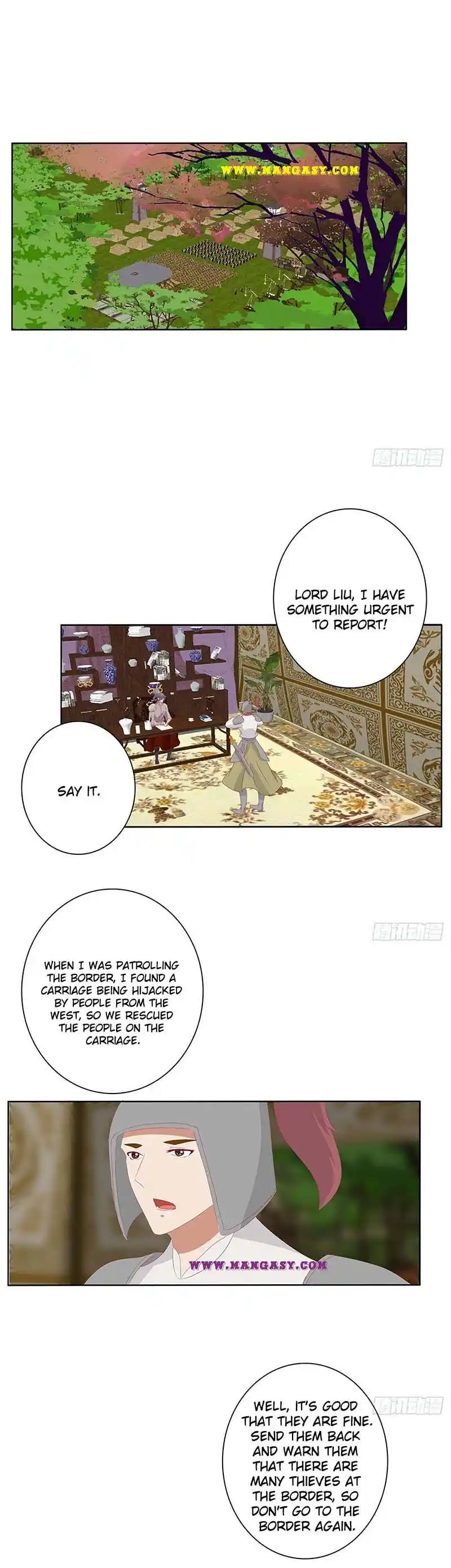 Psychic Princess Chapter 499