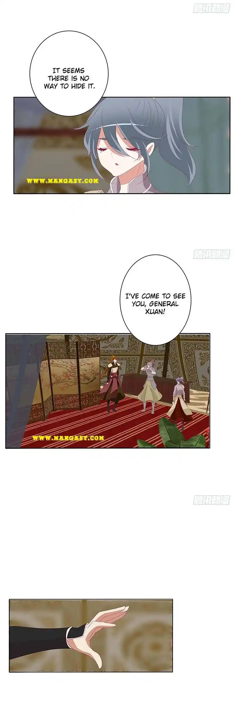 Psychic Princess Chapter 499