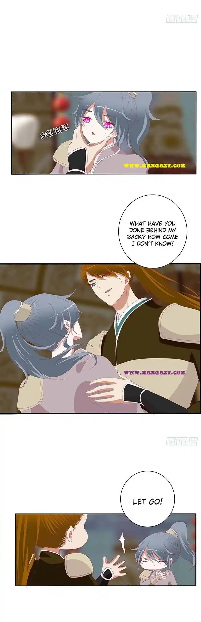 Psychic Princess Chapter 499