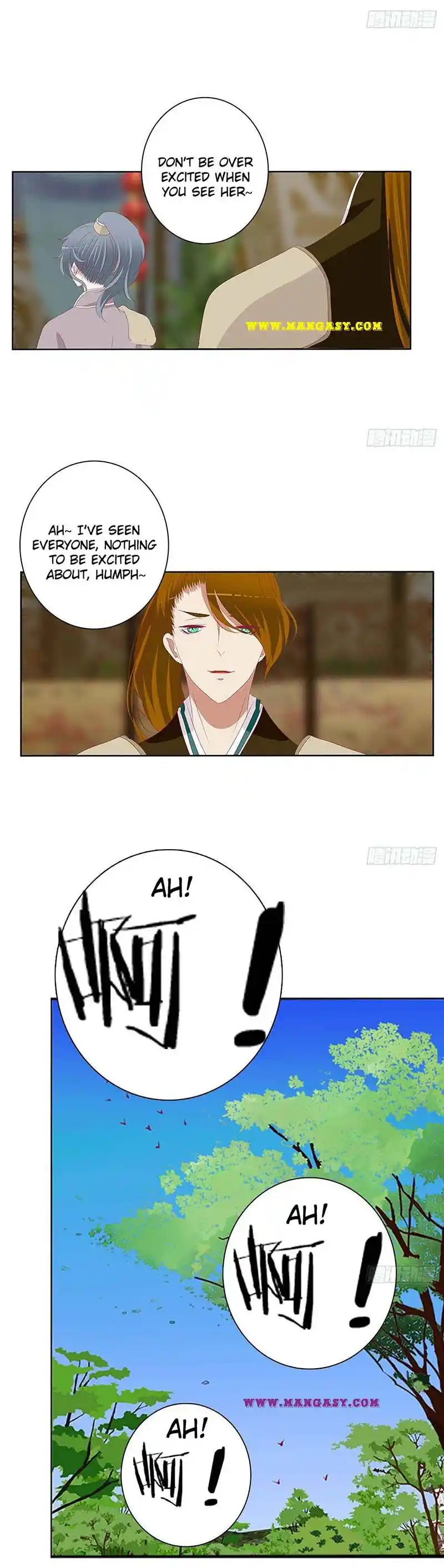 Psychic Princess Chapter 499