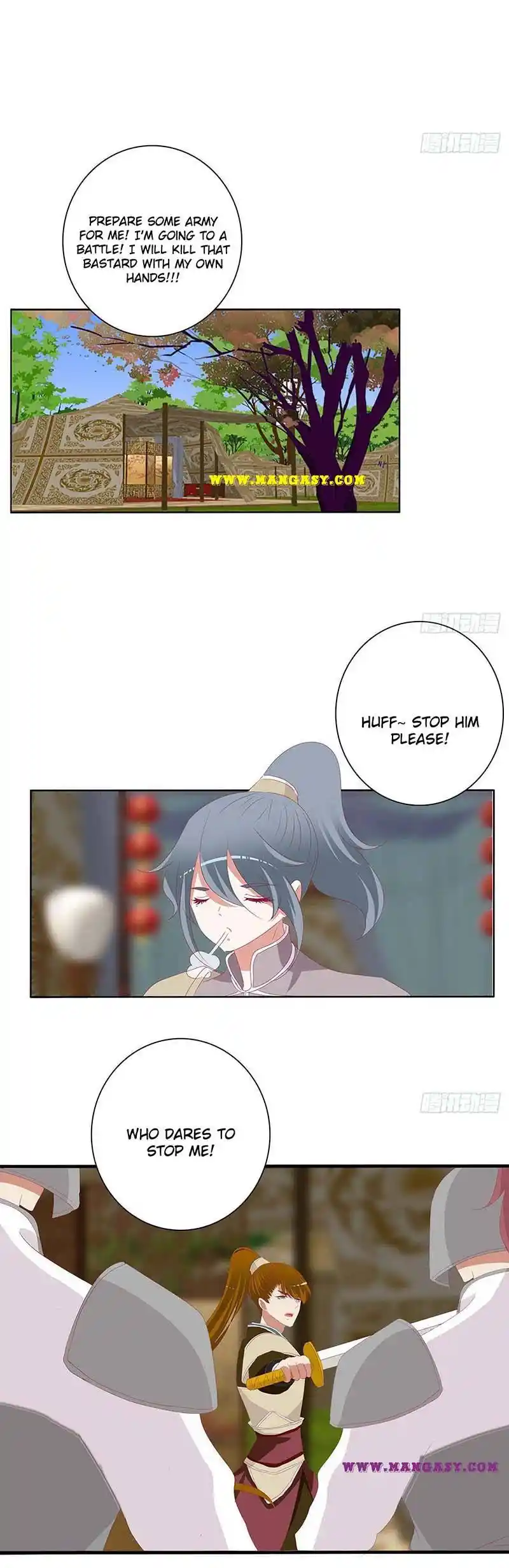 Psychic Princess Chapter 499