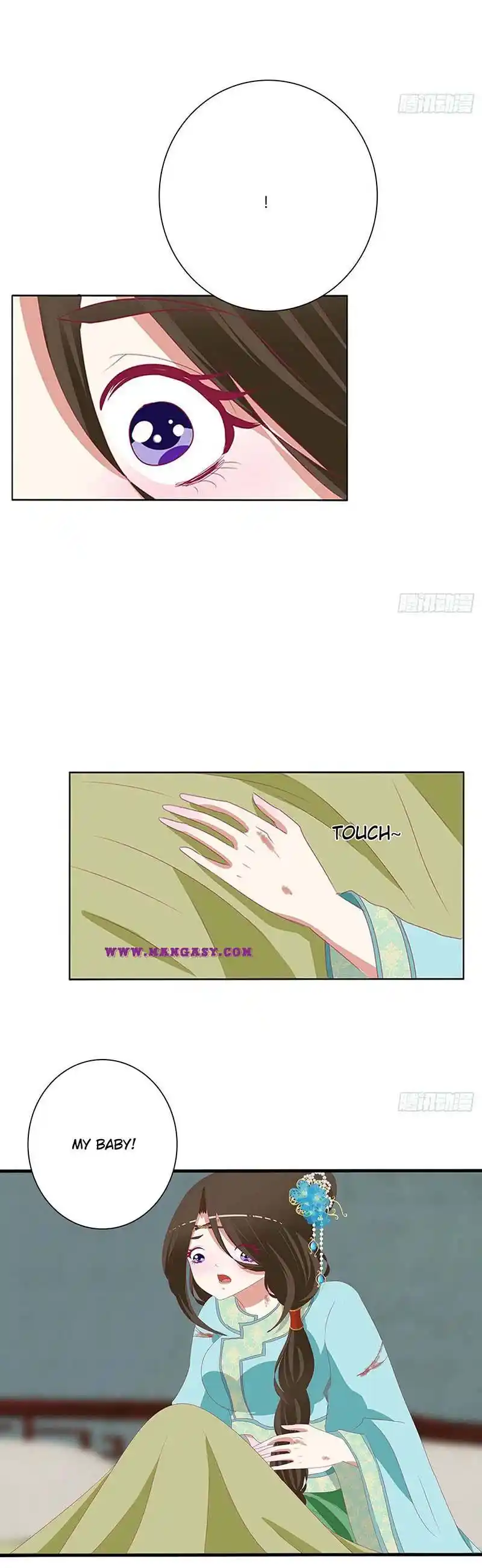 Psychic Princess Chapter 499