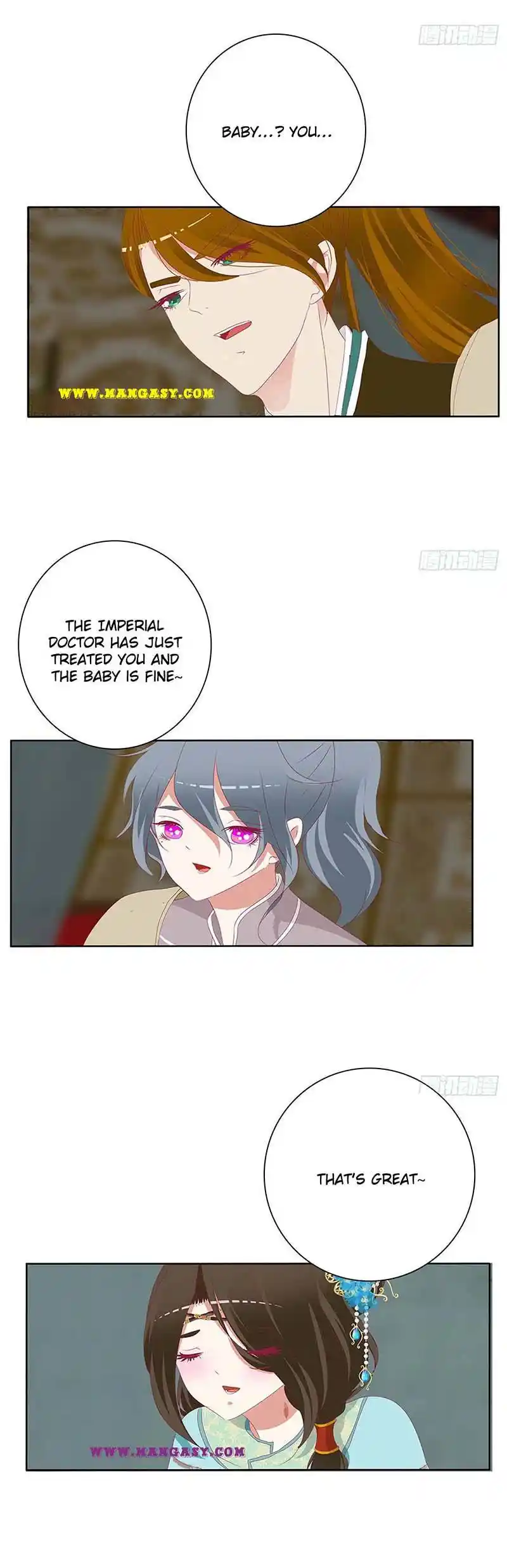 Psychic Princess Chapter 499