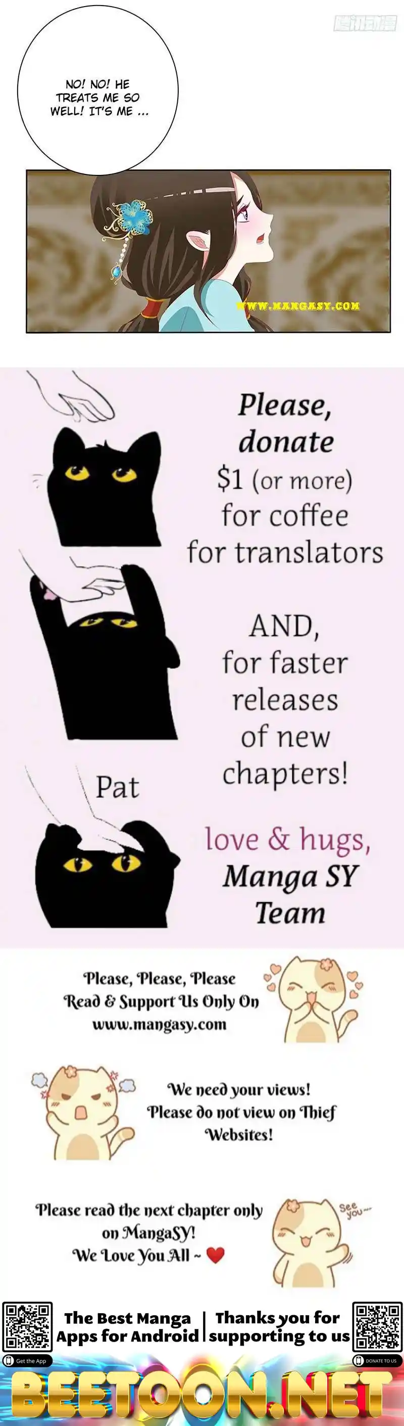 Psychic Princess Chapter 499