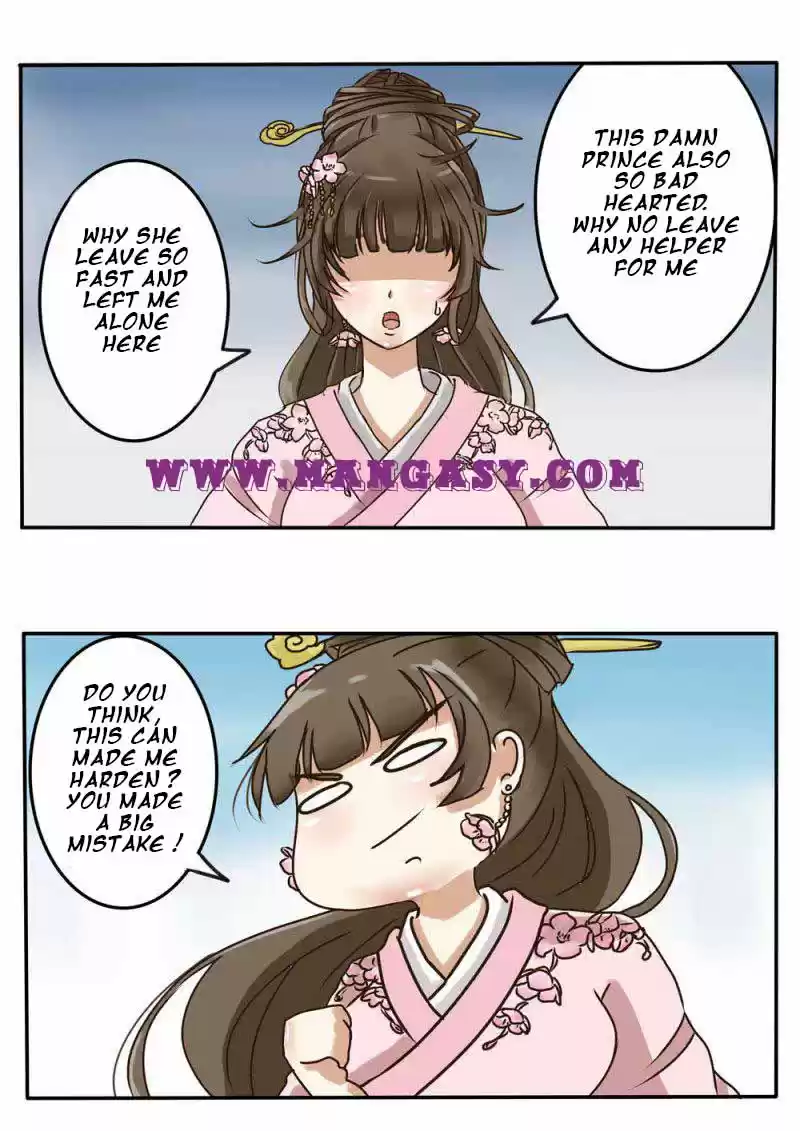 Psychic Princess Chapter 5