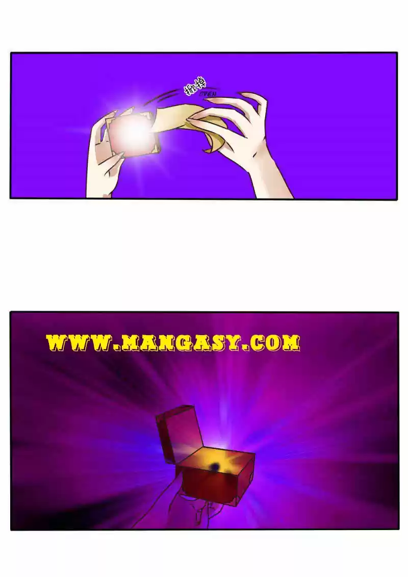 Psychic Princess Chapter 5