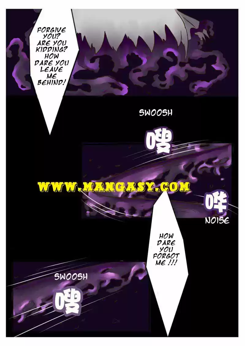 Psychic Princess Chapter 5