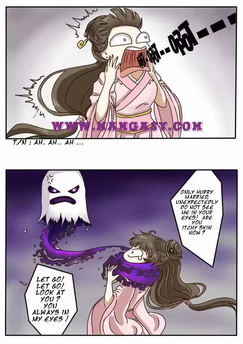 Psychic Princess Chapter 5