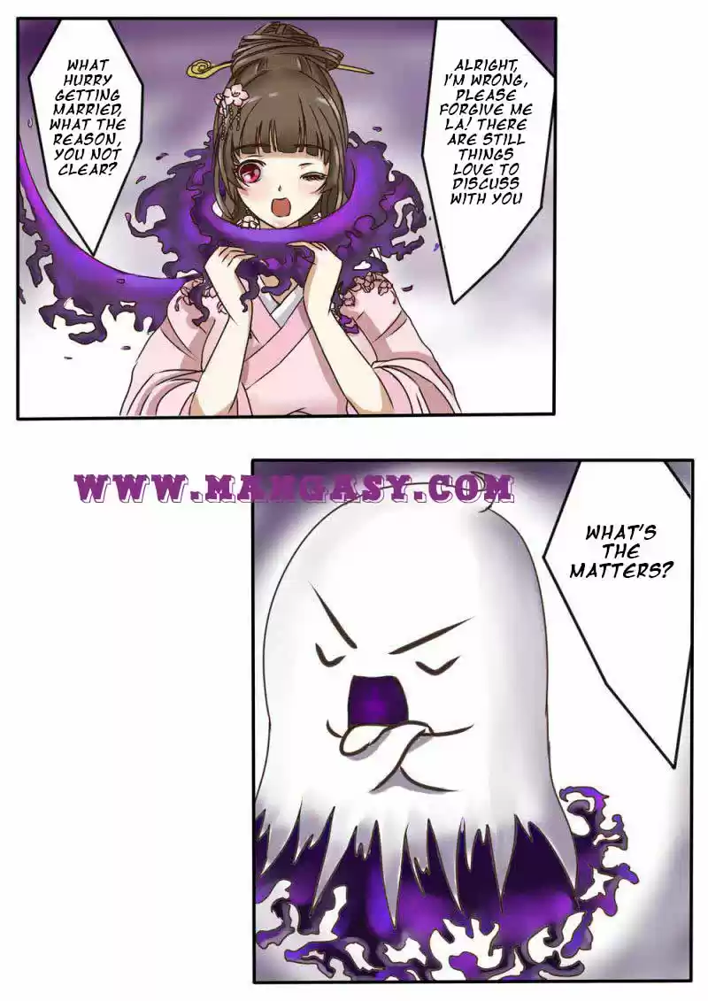 Psychic Princess Chapter 5