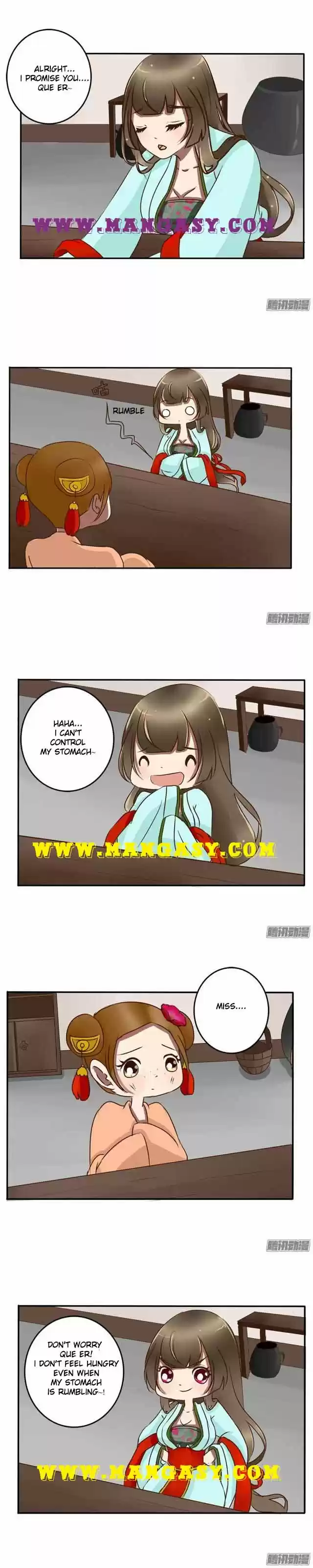 Psychic Princess Chapter 50