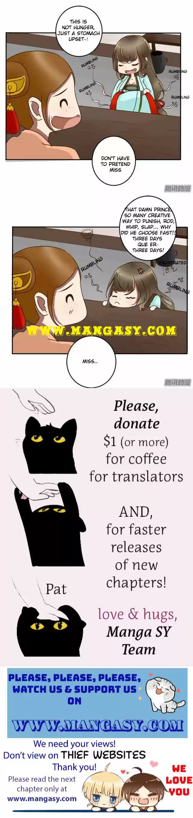 Psychic Princess Chapter 50